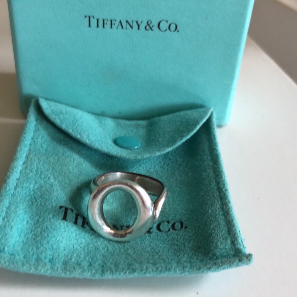 Tiffany & Co beautiful ring